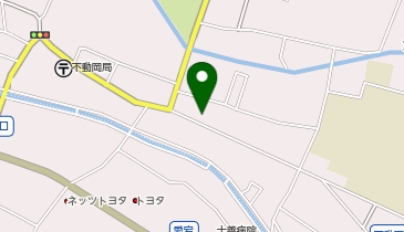 阿部呉服店の地図画像