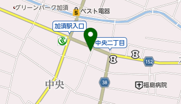 とみだや呉服店の地図画像