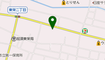 有限会社谷山商店の地図画像