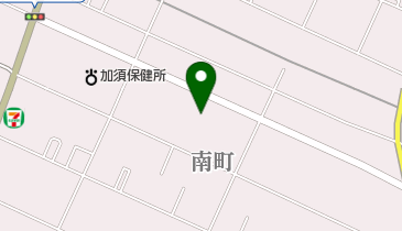 株式会社ばっかすの地図画像