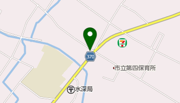 青木自動車販売整備株式会社の地図画像