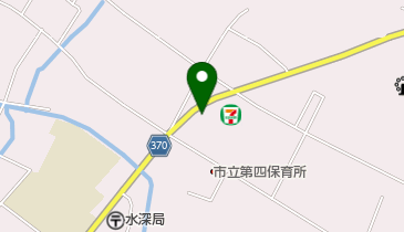 有限会社田島モータースの地図画像