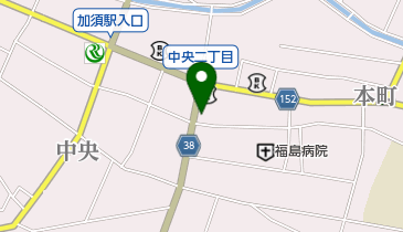 広井写真館の地図画像