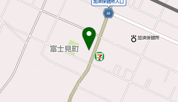 ホームファッションしまばやしの地図画像