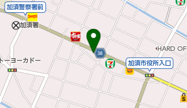 プリンセスの地図画像