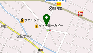 木村屋の地図画像