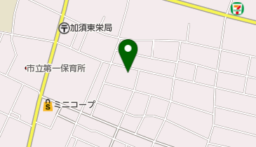 船方さん青森りんごの地図画像