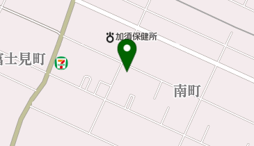 小松接骨院の地図画像