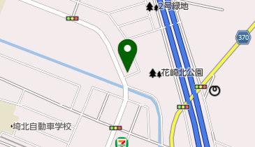 株式会社サギウチコンサルタントの地図画像