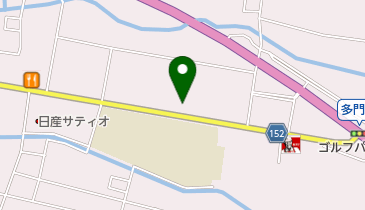 正能タイヤの地図画像