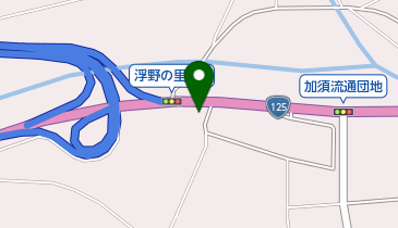 タイヤサービス城の地図画像