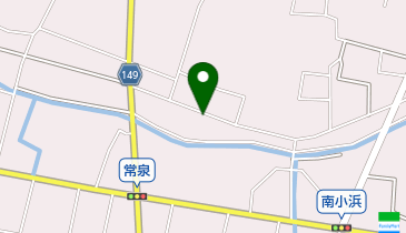 岡村商店の地図画像
