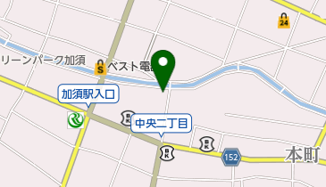 斉藤プロパンの地図画像