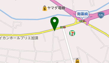 WizHeartの地図画像