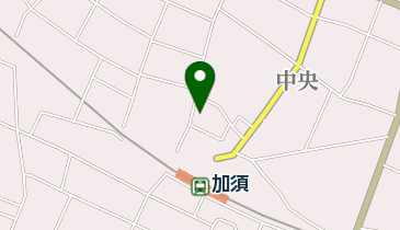 ケイ美容室の地図画像