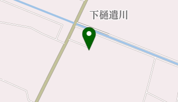 サロンドサラの地図画像