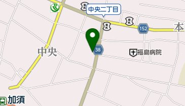 有限会社原仏具加須店の地図画像