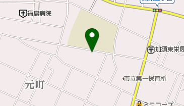 エコー堂の地図画像