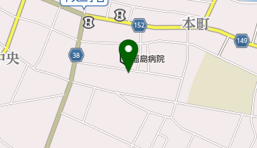 十字堂調剤薬局の地図画像
