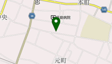 飛鳥薬局本店の地図画像