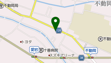 ムラタヤ洋品店の地図画像