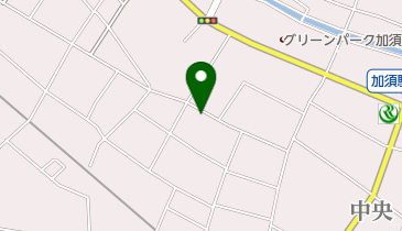 北村理髪店の地図画像