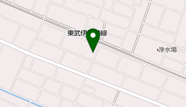 割烹しおざきの地図画像