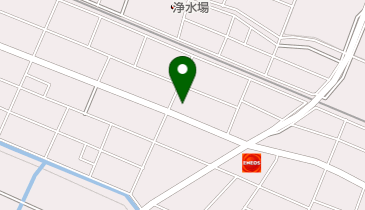 レストラン細井の地図画像