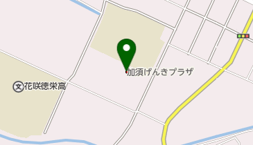 埼玉県 県立加須げんきプラザの地図画像