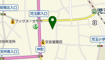 暁運送株式会社の地図画像