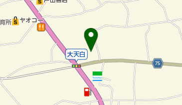 株式会社サンファミリー児玉営業所の地図画像