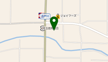 お引越の七福神の地図画像