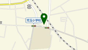 根岸商店の地図画像