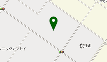 フィグラ株式会社 埼玉工場の地図画像