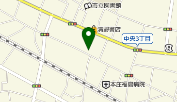 新井電器の地図画像