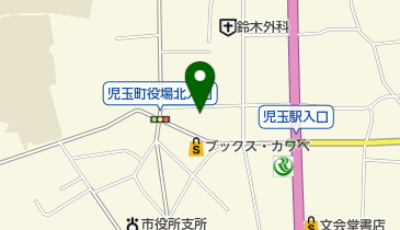 有限会社野村電機の地図画像