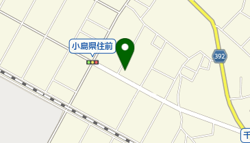 本庄市 本庄西公民館の地図画像