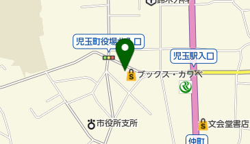 有限会社マルミツの地図画像