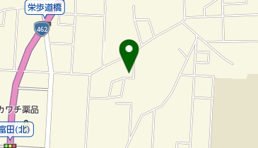 齋藤よう子バレエ・スタジオの地図画像