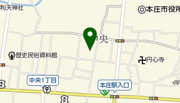 有限会社清水工業の地図画像