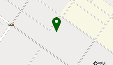 曙機械工業株式会社 本庄工場の地図画像