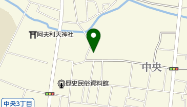 天理教 本庄分教会の地図画像