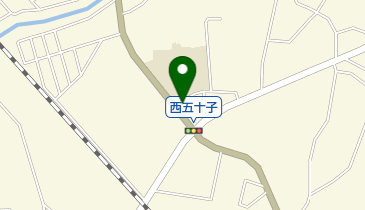 白新クリーニングの地図画像