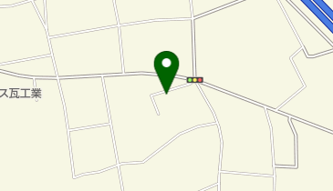 ツリートップ株式会社の地図画像