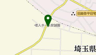 新井モータースの地図画像