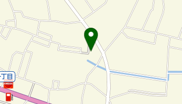 仁手自動車の地図画像