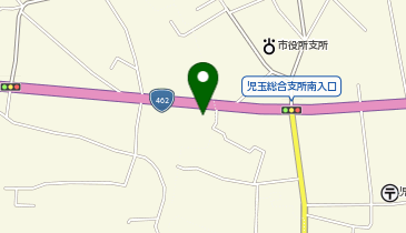 有限会社児玉自動車工業所の地図画像