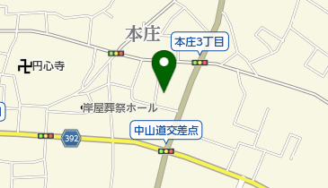 有限会社土屋整備工場の地図画像