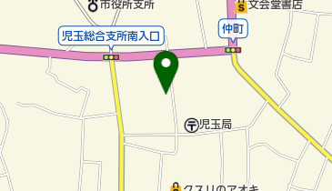 有限会社三藤自動車工業の地図画像