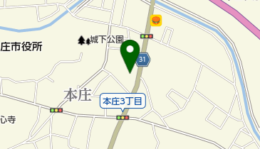 有限会社安原電装の地図画像